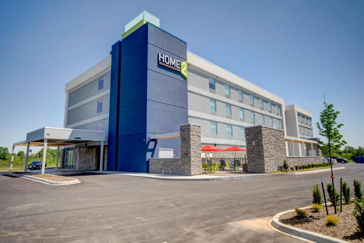 Home2 Suites By Hilton Shepherdsville Louisville South Exterior photo