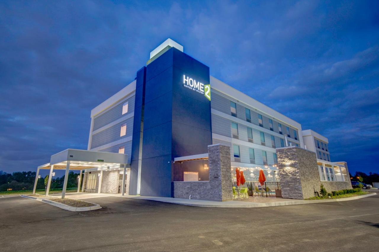 Home2 Suites By Hilton Shepherdsville Louisville South Exterior photo