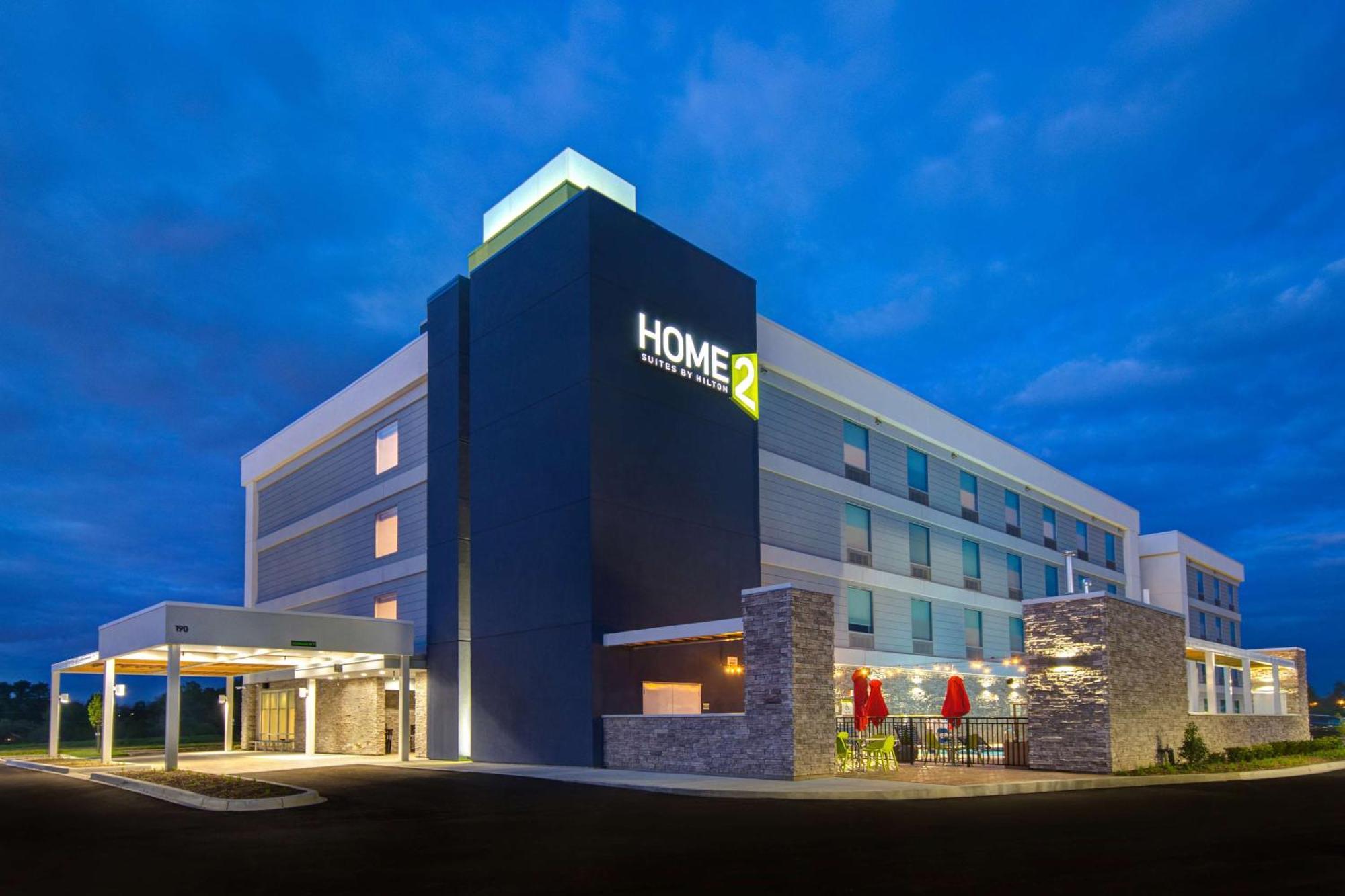 Home2 Suites By Hilton Shepherdsville Louisville South Exterior photo