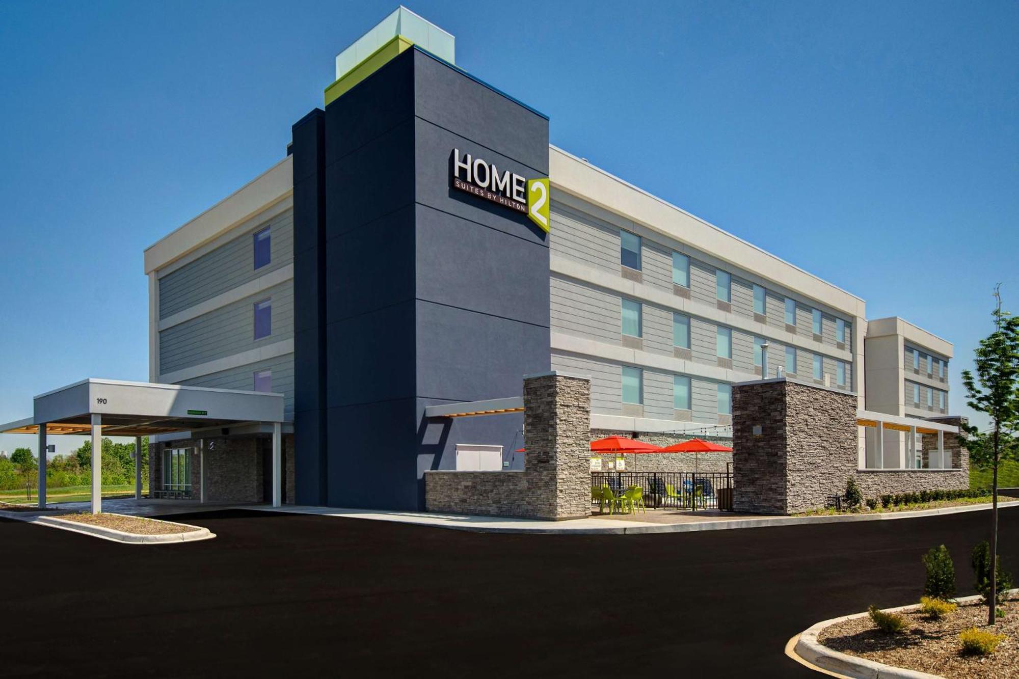 Home2 Suites By Hilton Shepherdsville Louisville South Exterior photo
